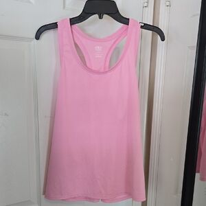 Athletic Works Light Pink Tank Top